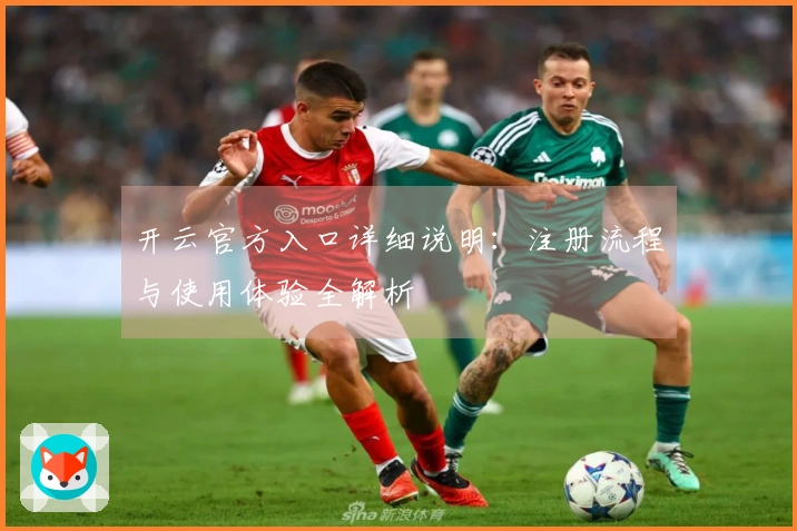 开云官方入口详细说明：注册流程与使用体验全解析